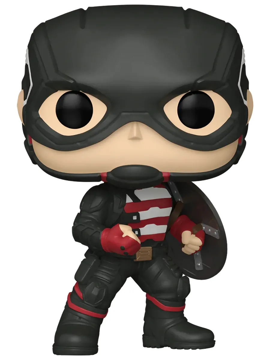 Фигурка Funko POP! Bobble MarvelThunderbolts John F. Walker