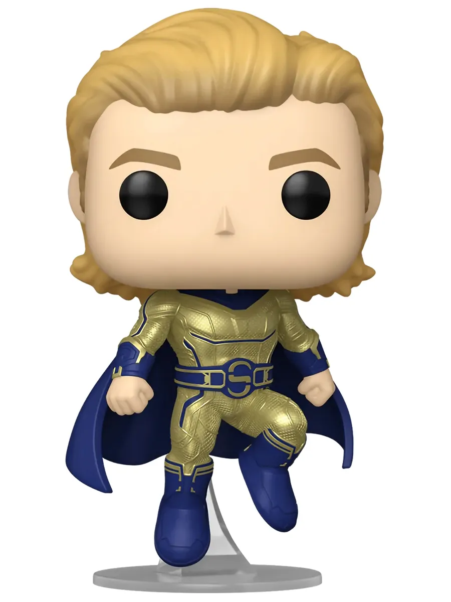 Фигурка Funko POP! Bobble MarvelThunderbolts Sentry