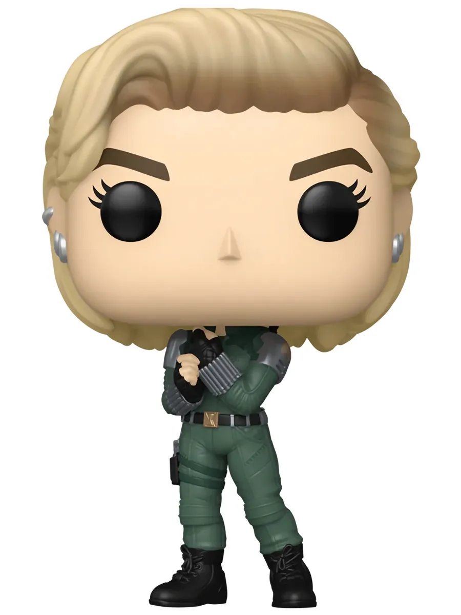 Фигурка Funko POP! Bobble MarvelThunderbolts Yelena Belova