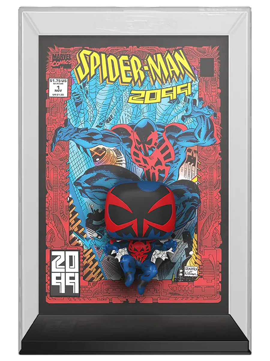Фигурка Funko POP! Comic Covers Marvel Spider-Man 2099 #1