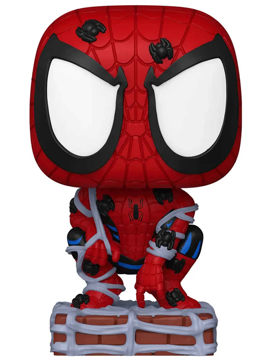 Фигурка Funko POP! Comic Covers Marvel Spider-Man Torment
