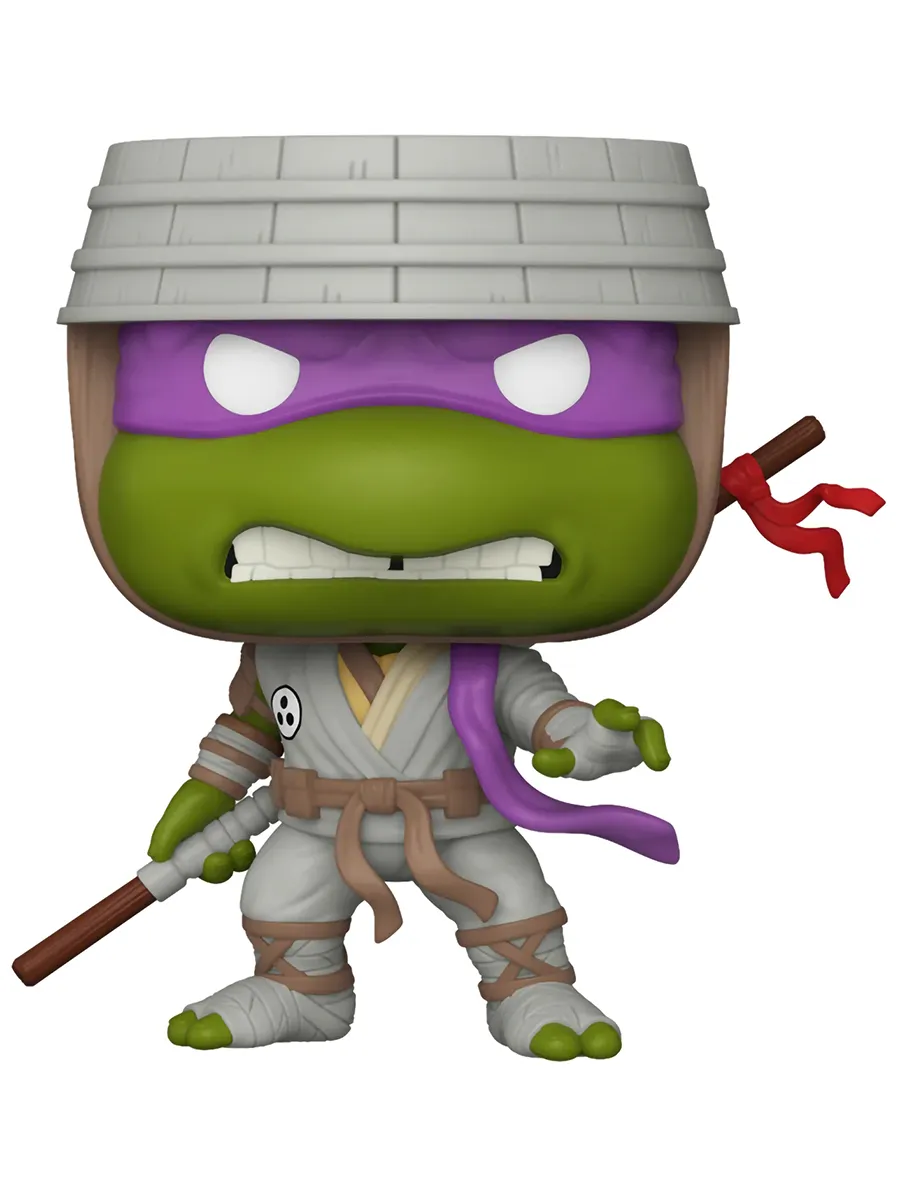 Фигурка Funko POP! Comics TMNT The Last Ronin Donatello