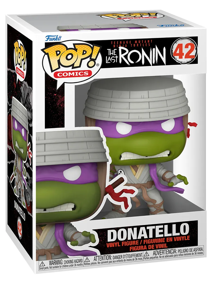 Фигурка Funko POP! Comics TMNT The Last Ronin Donatello