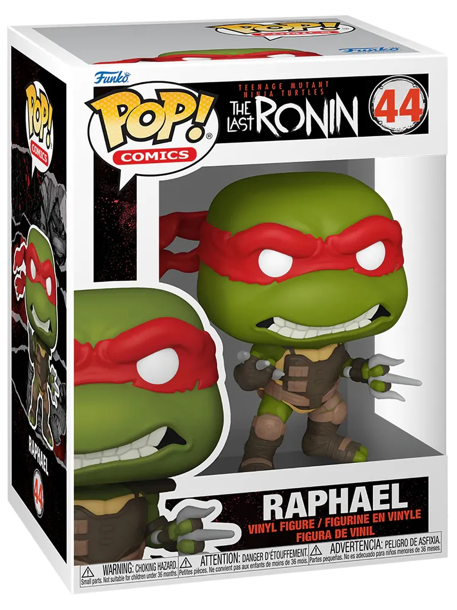 Фигурка Funko POP! Comics TMNT The Last Ronin Raphael