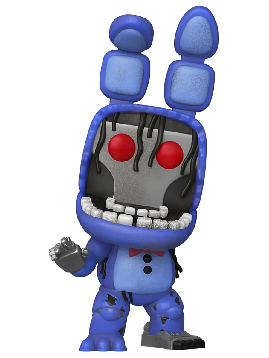 Фигурка Funko POP! Games FNAF Withered Bonnie (1083) 83864