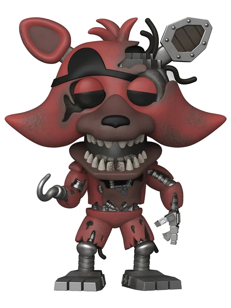 Фигурка Funko POP! Games FNAF Withered Foxy (1085) 83866