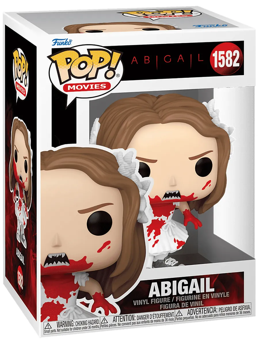 Фигурка Funko POP! Movies Abigail Abigail (1582) 82237
