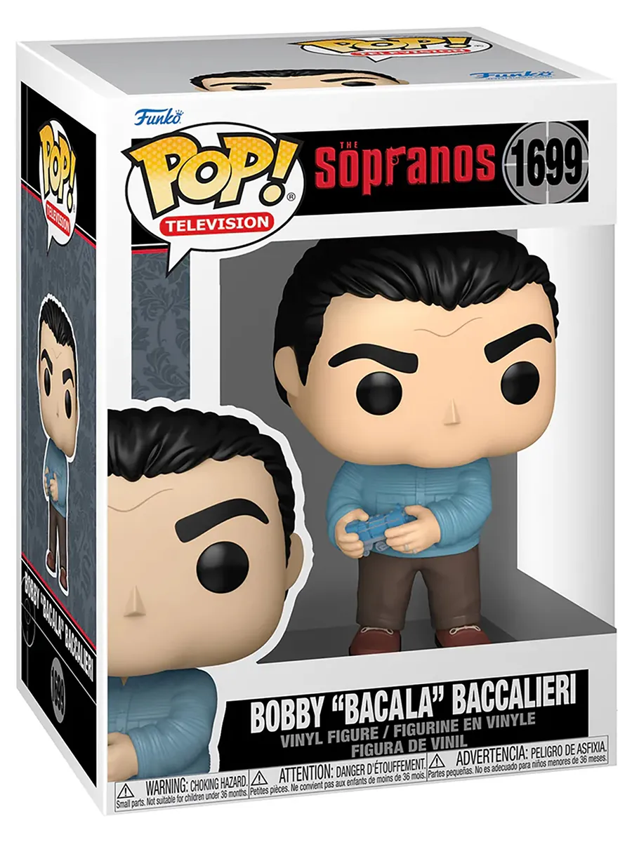 Фигурка Funko POP! TV The Sopranos Bobby 