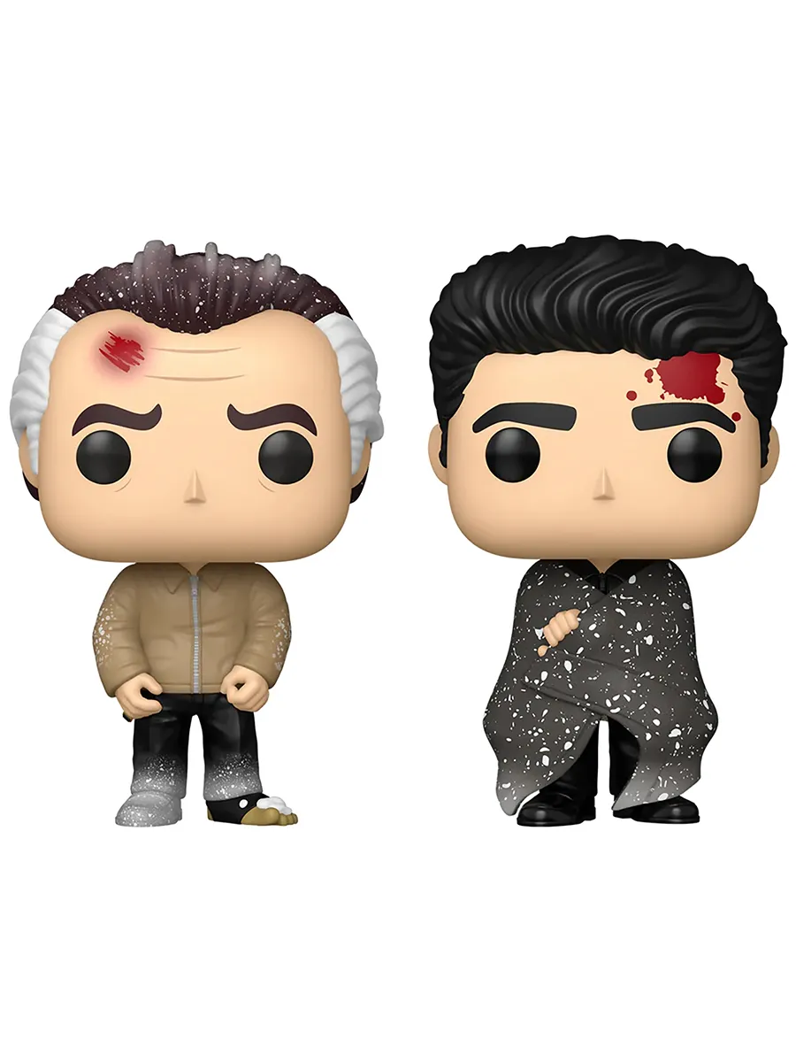Фигурка Funko POP TV The Sopranos Paulie and Christopher 2PK