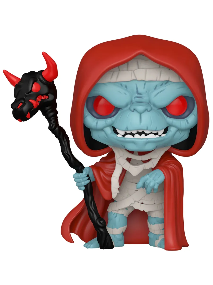 Фигурка Funko POP! TV ThunderCats Classic Mumm-Ra Фигурка Funko POP! TV ThunderCats Classic Mumm-Ra