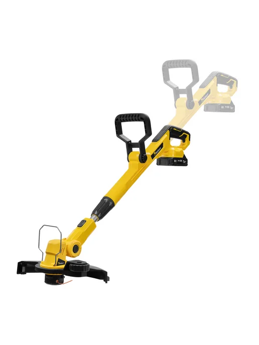 Kolner Триммер аккумуляторный KTG 18-30T1 18V UNI-M Standard, вариант, фото 4