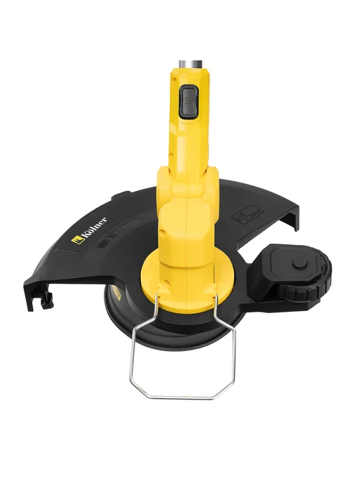Kolner Триммер аккумуляторный KTG 18-30T1 18V UNI-M Standard, вариант, фото 7