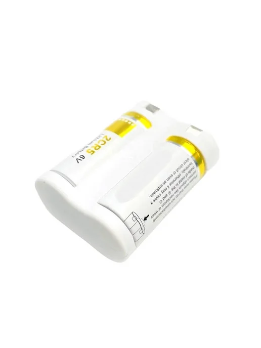 PowerNest Литиевая батарея 2CR5 1700 mAh 6V, 1700 мАч, фото 3
