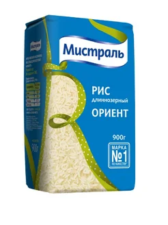 МИСТРАЛЬ Рис Ориент, 900гр