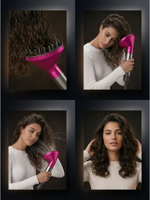 MarketWave Диффузор для стайлера Dyson, вариант, фото 5