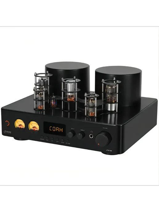 JUSONAUDIO Ламповый усилитель Juson Audio JTA100 мощностью 200 Вт, 200 Вт, фото 2