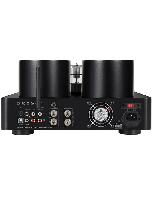 JUSONAUDIO Ламповый усилитель Juson Audio JTA100 мощностью 200 Вт, 200 Вт, фото 4