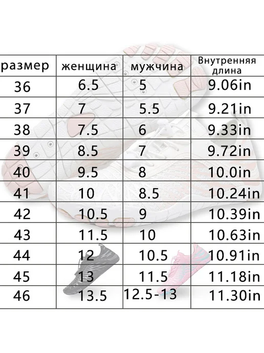 Аквасоки для пляжа спорта и отдыха, черный, фото 4