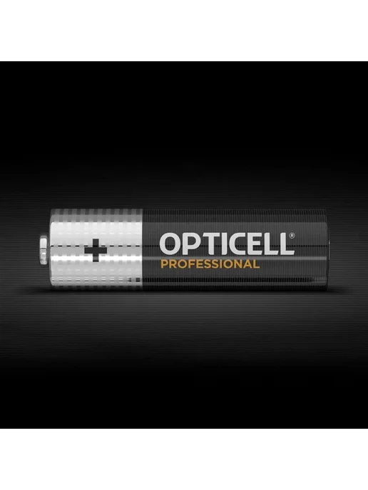 OPTICELL Батарейка Professional LR6 MN1500 (12 шт), 4 шт, фото 4