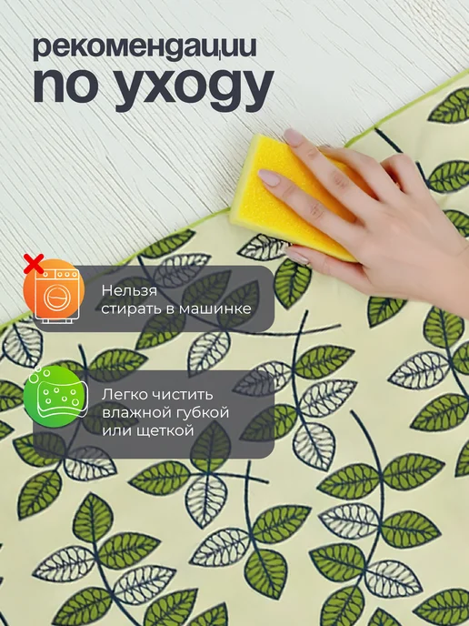 FitMove Коврик для пляжа и пикника 195 х 200 см, 195x200 см, фото 7