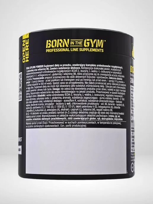 Olimp Sport Nutrition Olimp Аминокислоты BCAA, ананас, 280 гр, BCAA Xplode Powder, 280 г, фото 4
