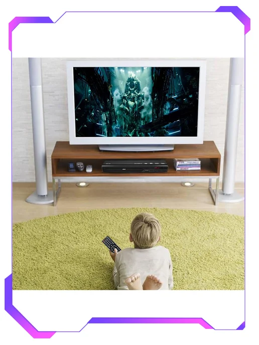 HD-видеоплеер Домашний DVD-плеер, HD-видеоплеер Домашний DVD-плеер, фото 4