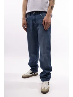 Джинсы свободного кроя СИН Sinsay 403034640 купить за 917 ₽ в интернет‑магазине Wildberries