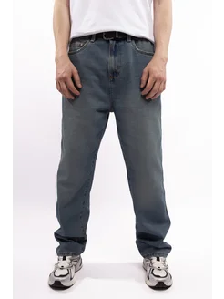 Джинсы свободного кроя СИН Sinsay 403034641 купить за 917 ₽ в интернет‑магазине Wildberries