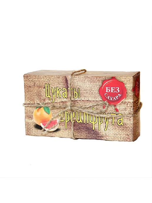 Экомар Цукаты из тыквы 200гр, 200 г, фото 2