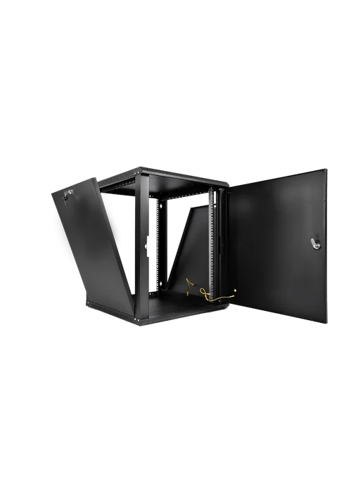 ЦМО Настенный телекоммуникационный шкаф 12U, 608×600×520 мм, 608x600, фото 7