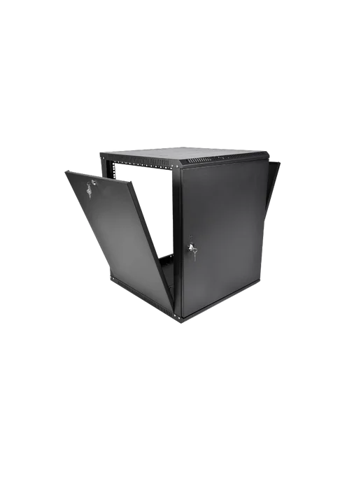 ЦМО Настенный телекоммуникационный шкаф 12U, 608×600×650 мм, 608x600, фото 7