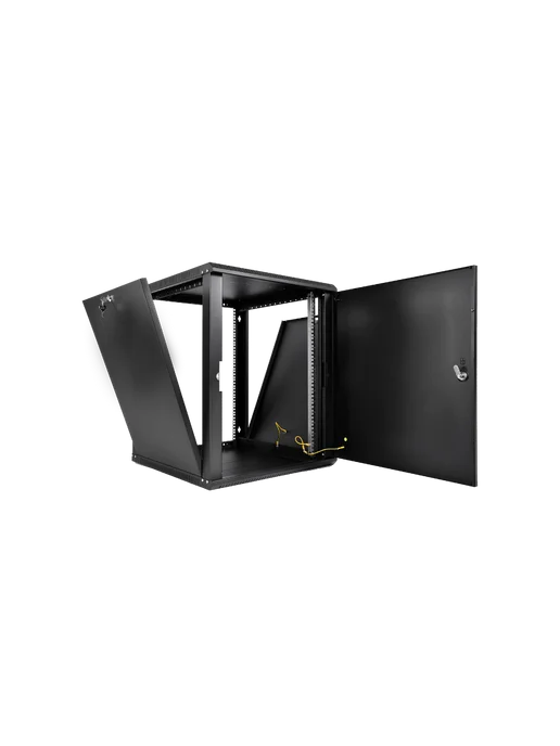 ЦМО Настенный телекоммуникационный шкаф 12U, 608×600×650 мм, 608x600, фото 8