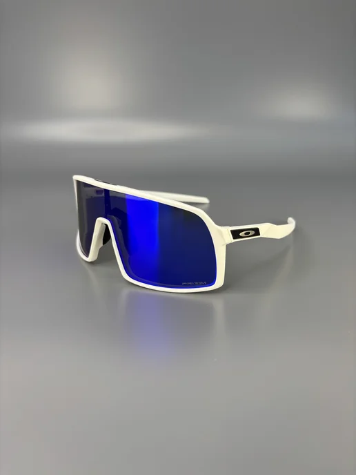 OAKLEY Очки солнцезащитные спортивные Sutro Prizm, синий, фото 8
