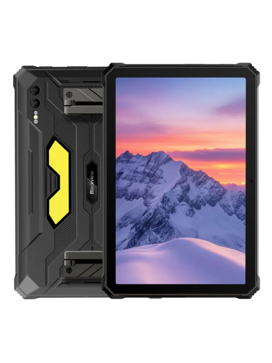 Планшет ACTIVE 10 PRO 10.95" 12 512GB, черный