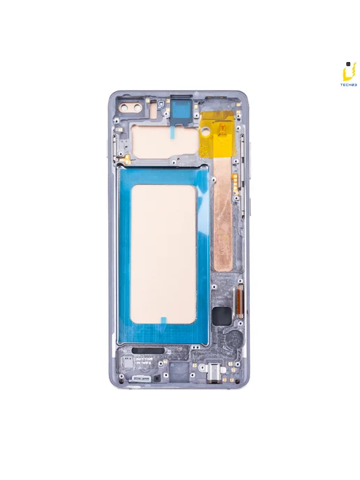 Tech03 Дисплей для Samsung Galaxy S10 Plus G975F с рамкой In-Cell, черный, фото 5