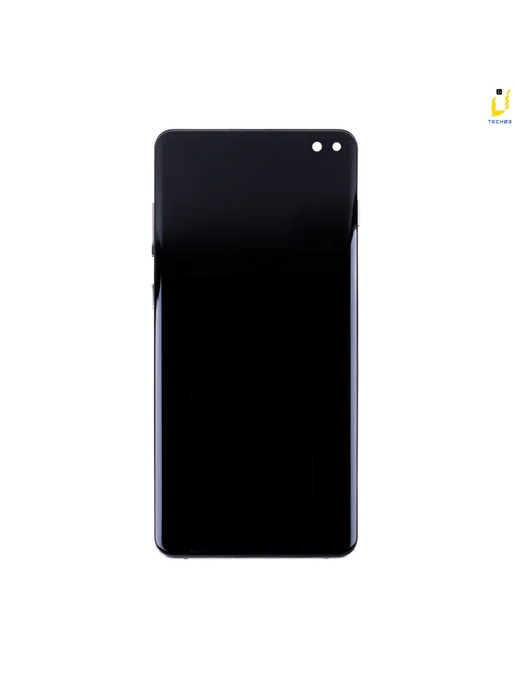 Tech03 Дисплей для Samsung Galaxy S10 Plus G975F с рамкой In-Cell, черный, фото 6