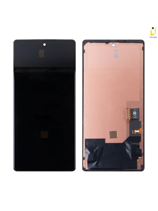 Tech03 Дисплей для Google Pixel 6 в сборе Черный - (OLED), черный, фото 2