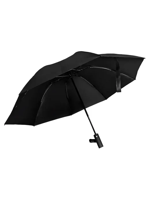 Lofans Зонт Fully Automatic Umbrella (ZDS1) Black, черный