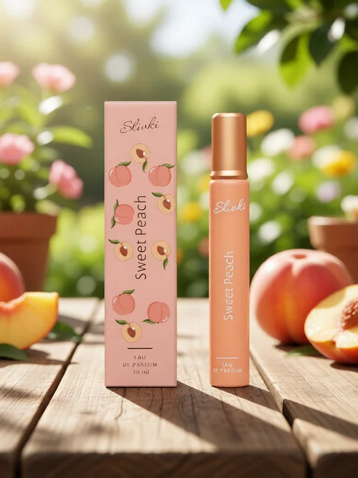 XXI ВЕК Духи подростковые Sweet Peach 30мл, 30 мл