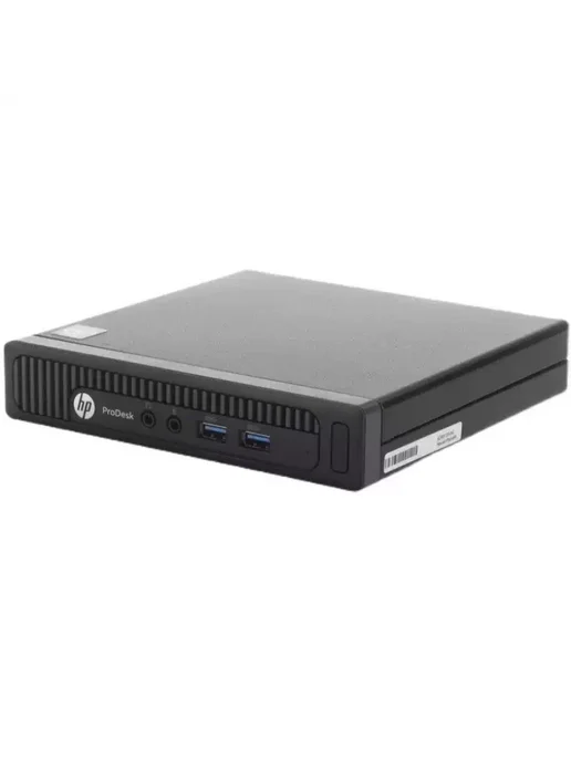 HP Мини-ПК Процессор i5-6500T DDR4 16 ГБ, SSD 128 ГБ 320 ГБ HDD, 16 ГБ, 256 ГБ, фото 5