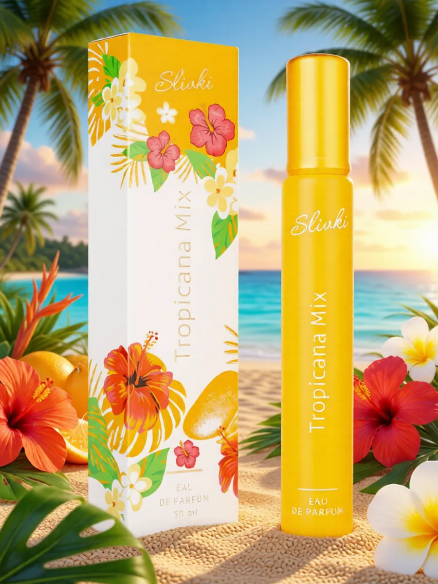 Духи подростковые Tropicana Mix 30мл
