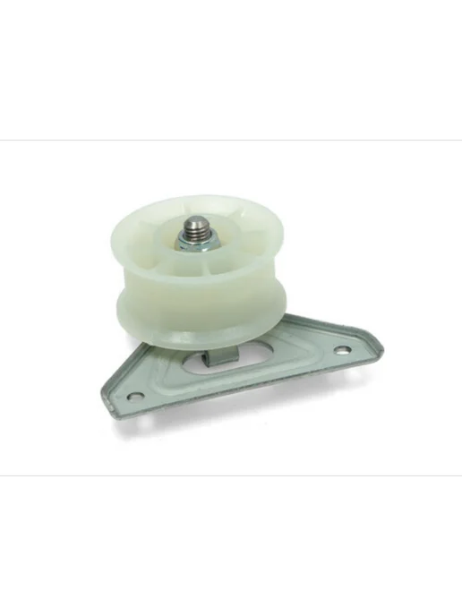 Ролик сушильной машины Indesit Ariston C00504520, белый