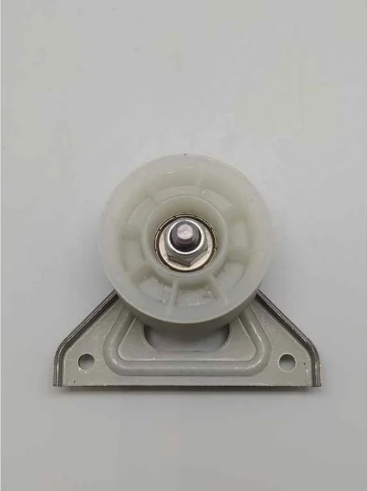 Ролик сушильной машины Indesit Ariston C00504520, белый, фото 3