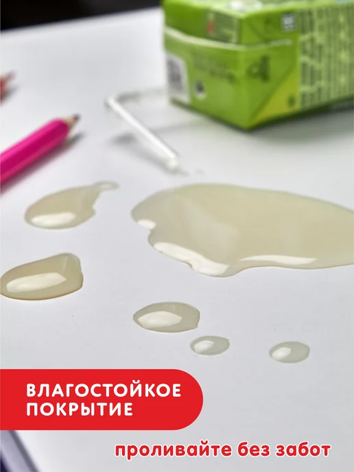 WOODYKID Детский стол и стул растущий комплект с ящиками, вариант, фото 5