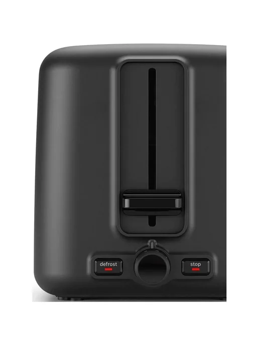 BOSCH Тостер с подогревом булочек TAT3P423, черный, фото 7