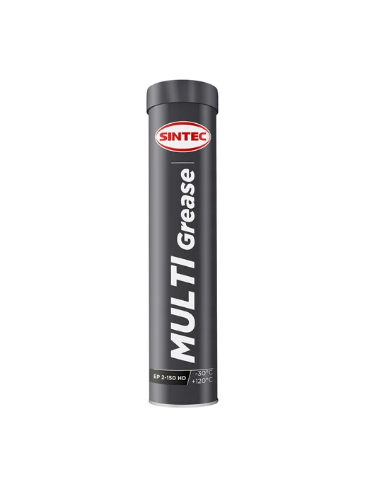 SINTEC Смазка литиевая MULTI GREASE EP 2-150 HD 390 гр 80512, 390 г