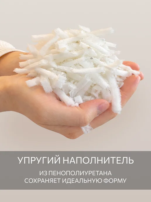 Guten Morgen Комплект подушек на стул с тафтингом 40x40 4 шт, 40x40, 4 шт, фото 8