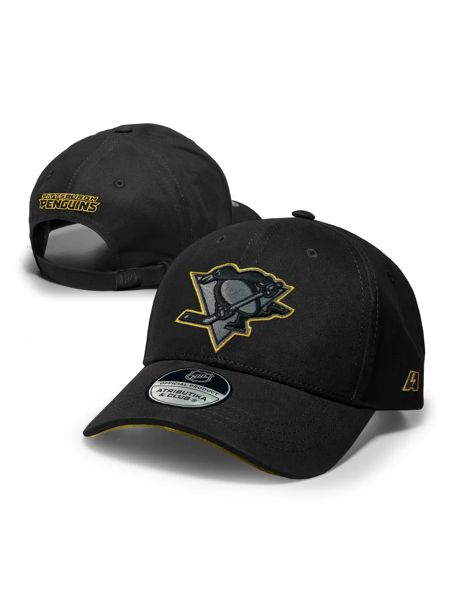 Бейсболка Pittsburgh Penguins