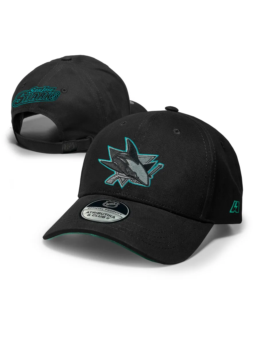 Бейсболка San Jose Sharks