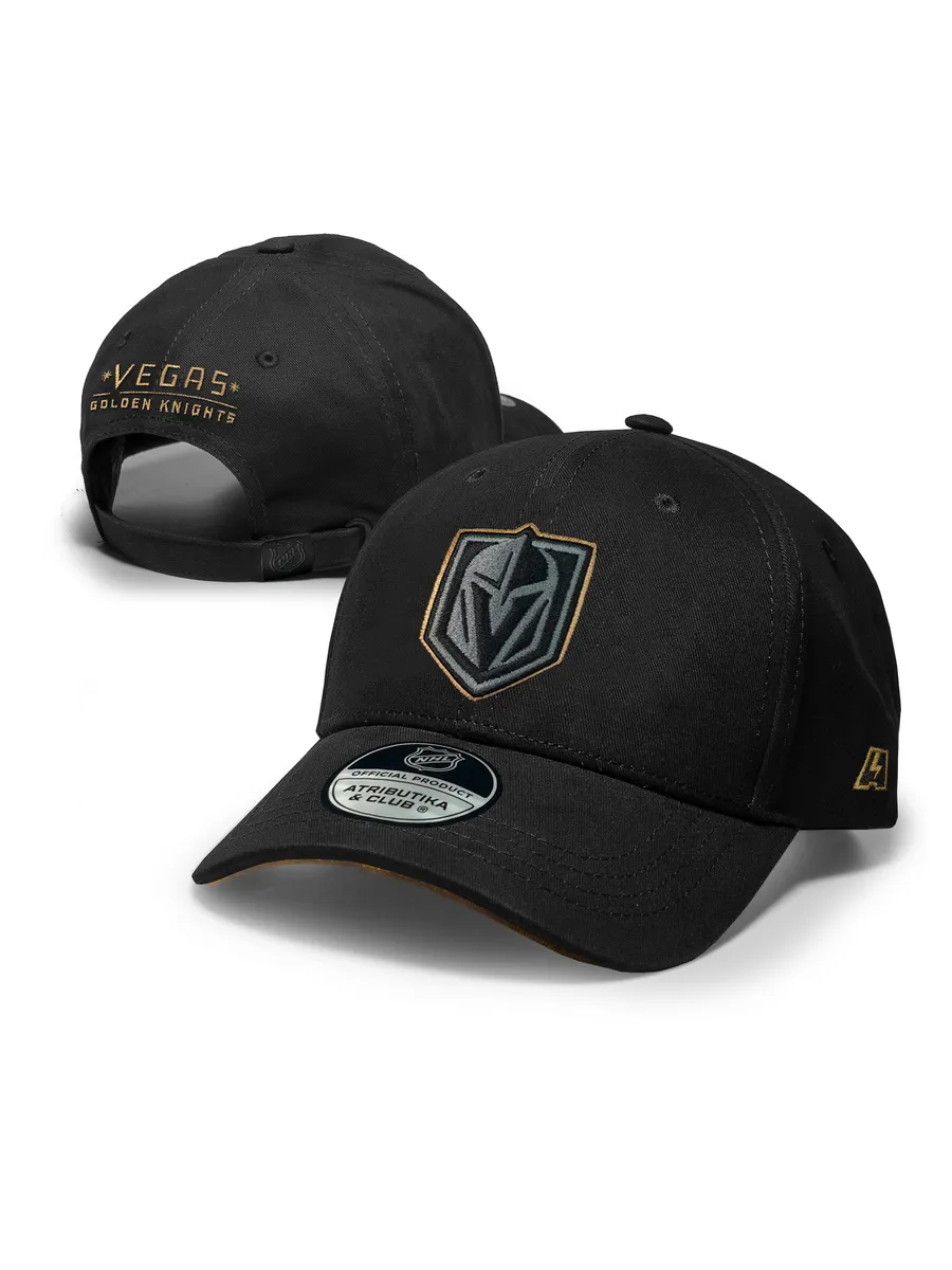 Бейсболка Vegas Golden Knights